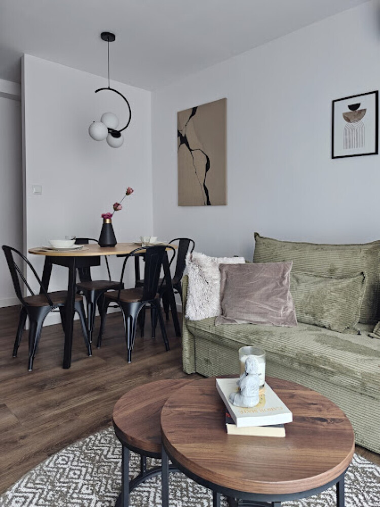 2 pokoje z ogródkiem ODI/2493 - Mieszkania, Opole — zdjęcie 5