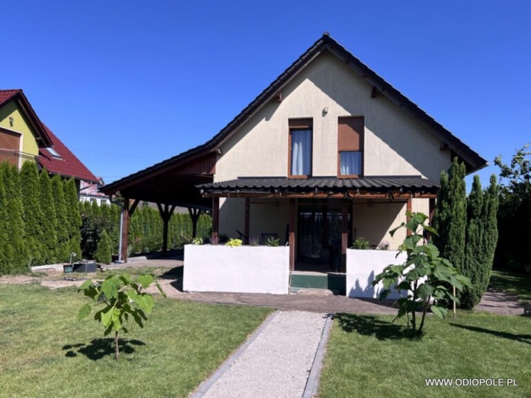 Detached house Czarnowąsy ODI/D/2470 ODI/2470 - Houses, Opole — photo 14
