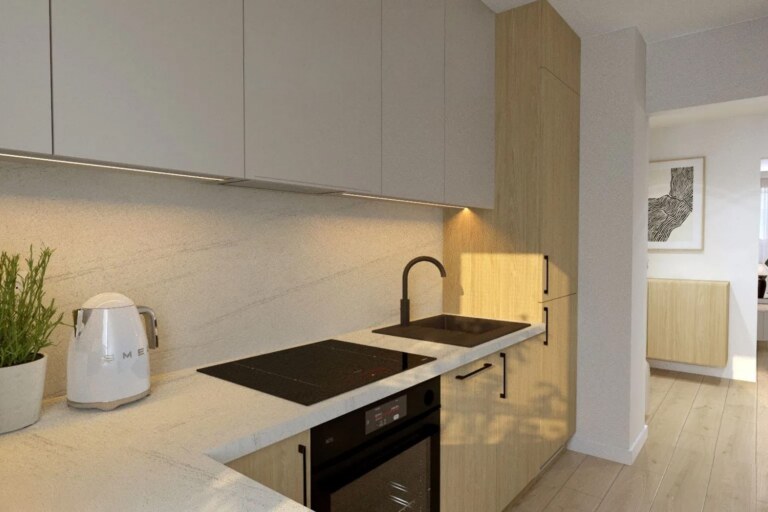 3 rooms in Center ODI/2540 - Apartments, Opole — photo 4
