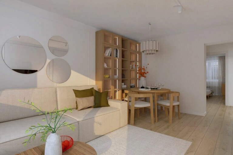 3 rooms in Center ODI/2540 - Apartments, Opole — photo 5