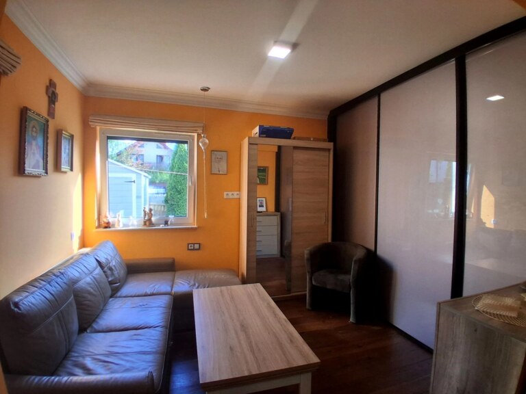 3-room apartment with garden, Rzeszow, Drabinianka ODI/2542 - Apartments, Rzeszów — photo 12