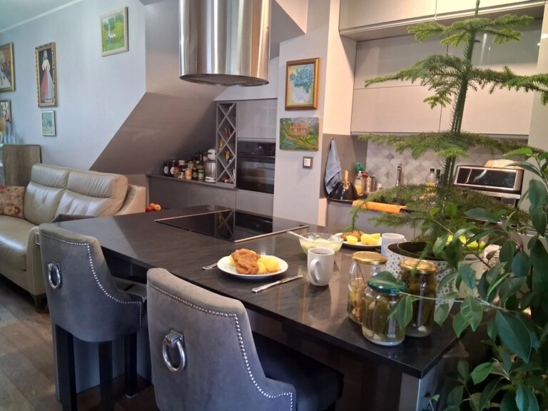 3-room apartment with garden, Rzeszow, Drabinianka ODI/2542 - Apartments, Rzeszów — photo 4