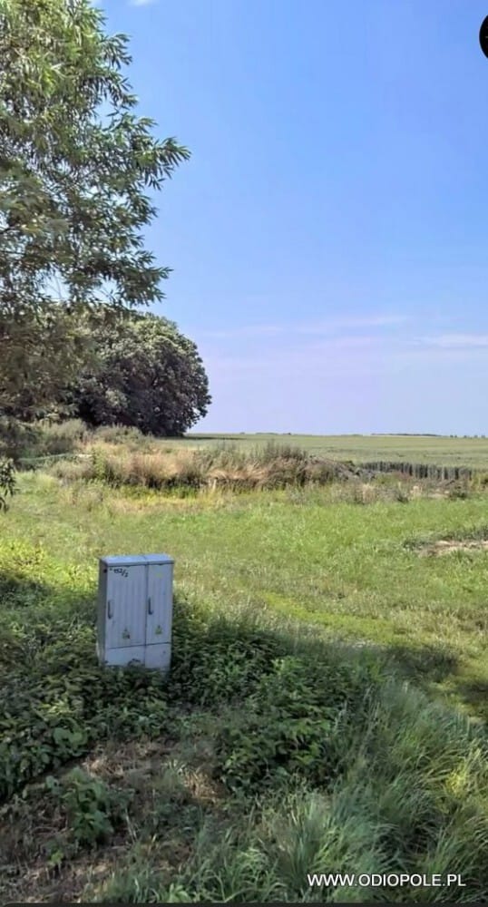 Działka z rozpoczęta budową ODI/2387